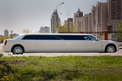 300c limousine