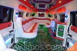 ������ �������� HUMMER H2