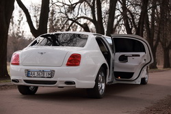 ˳����� Bentley Continental